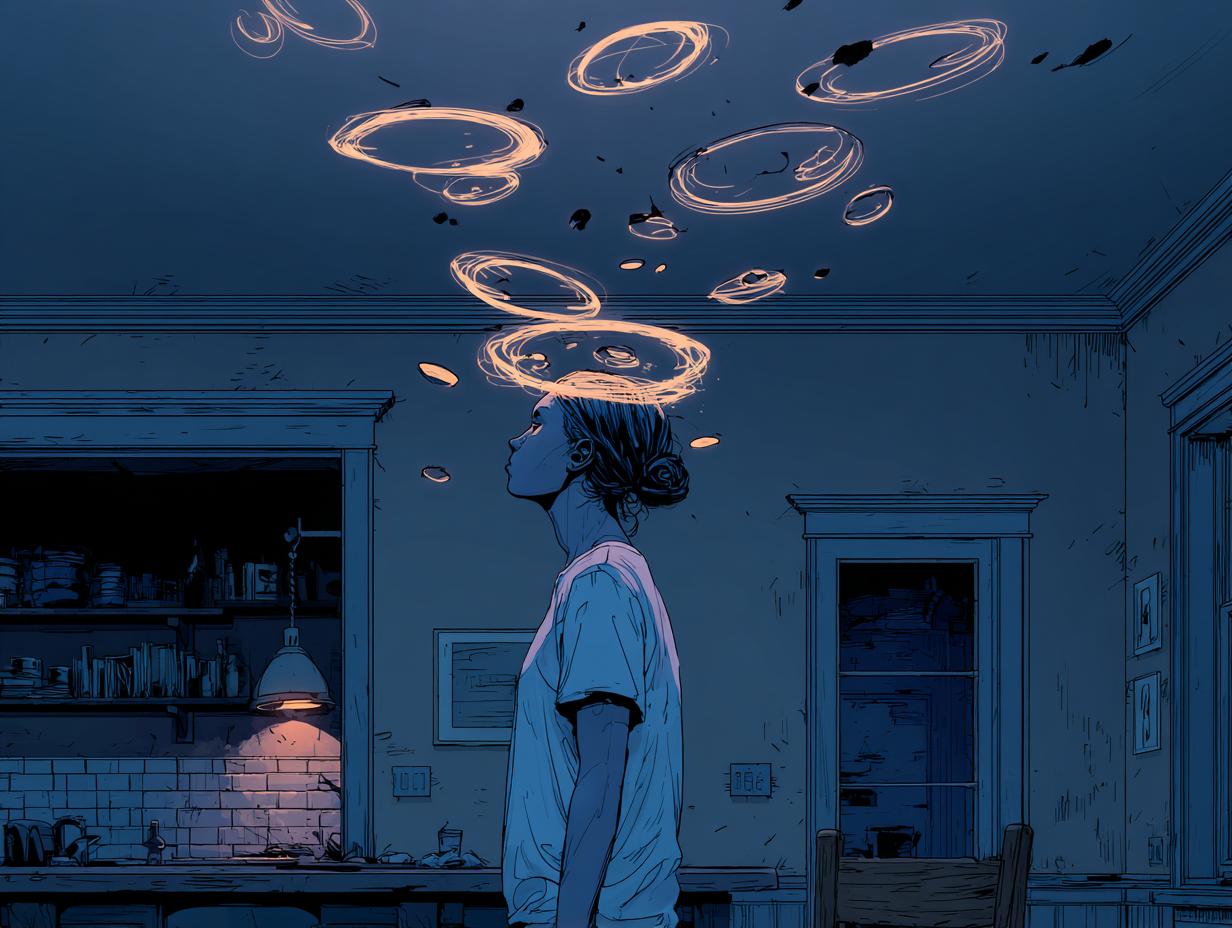 How to Stop Thinking About Something: 6 Mental Techniques That Actually Work — pic 3