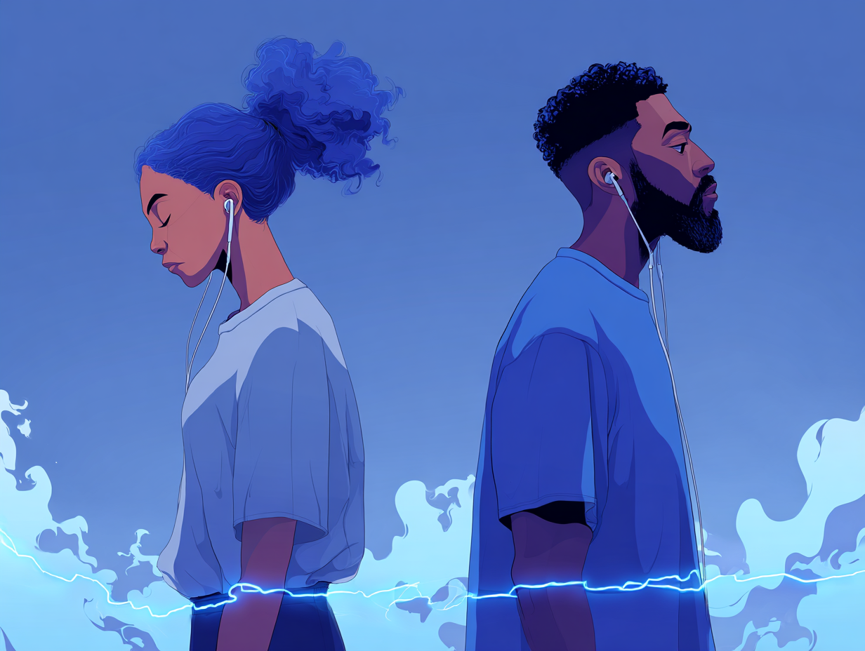 Límites vs control en las relaciones: cómo distinguirlos y qué hacer — dibujo 2