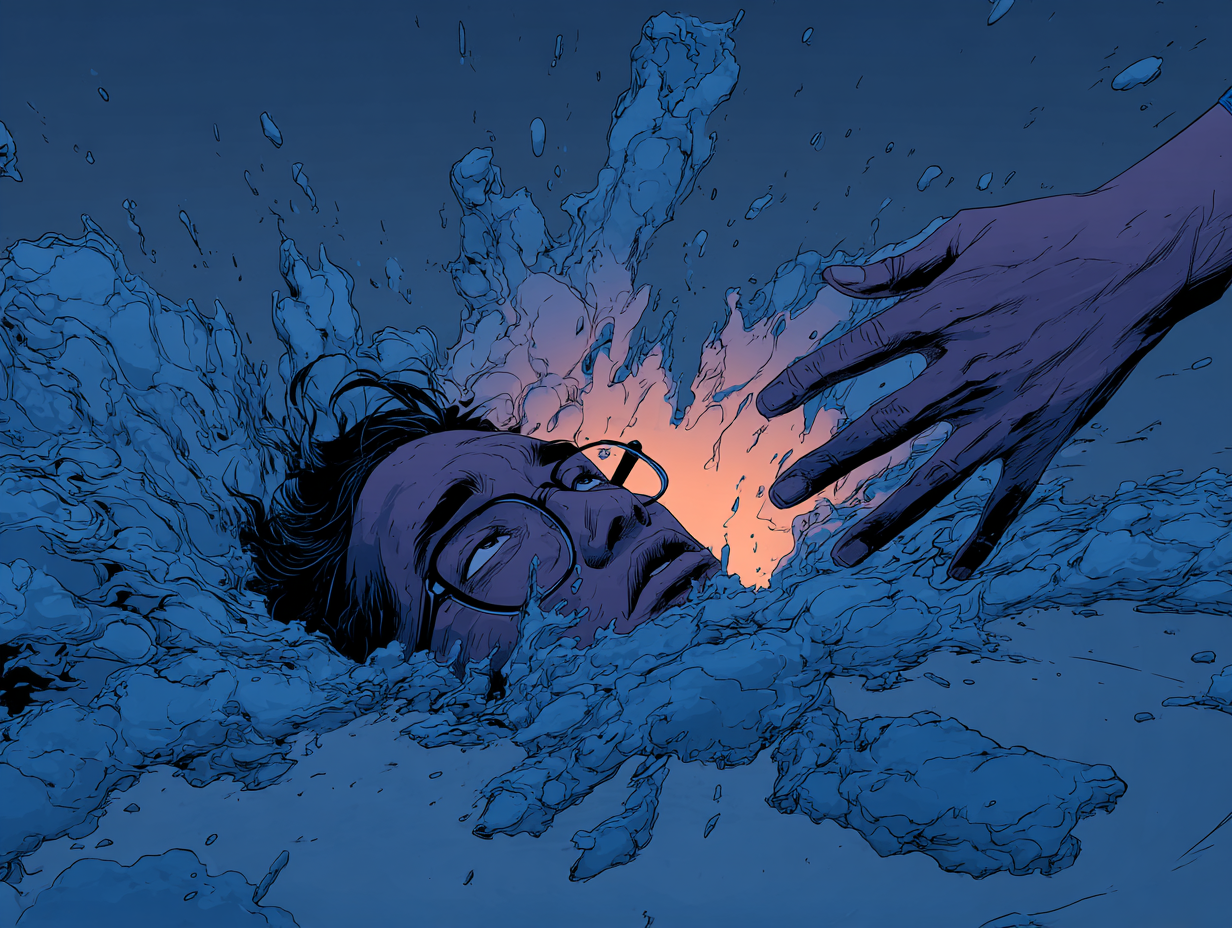 Apego en el autismo: cómo funciona y qué significa realmente — dibujo 3