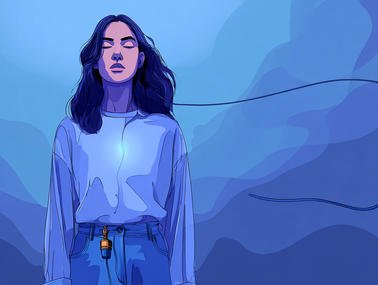 Apego evitativo despectivo: guía completa para comprenderlo y cambiarlo — dibujo 5