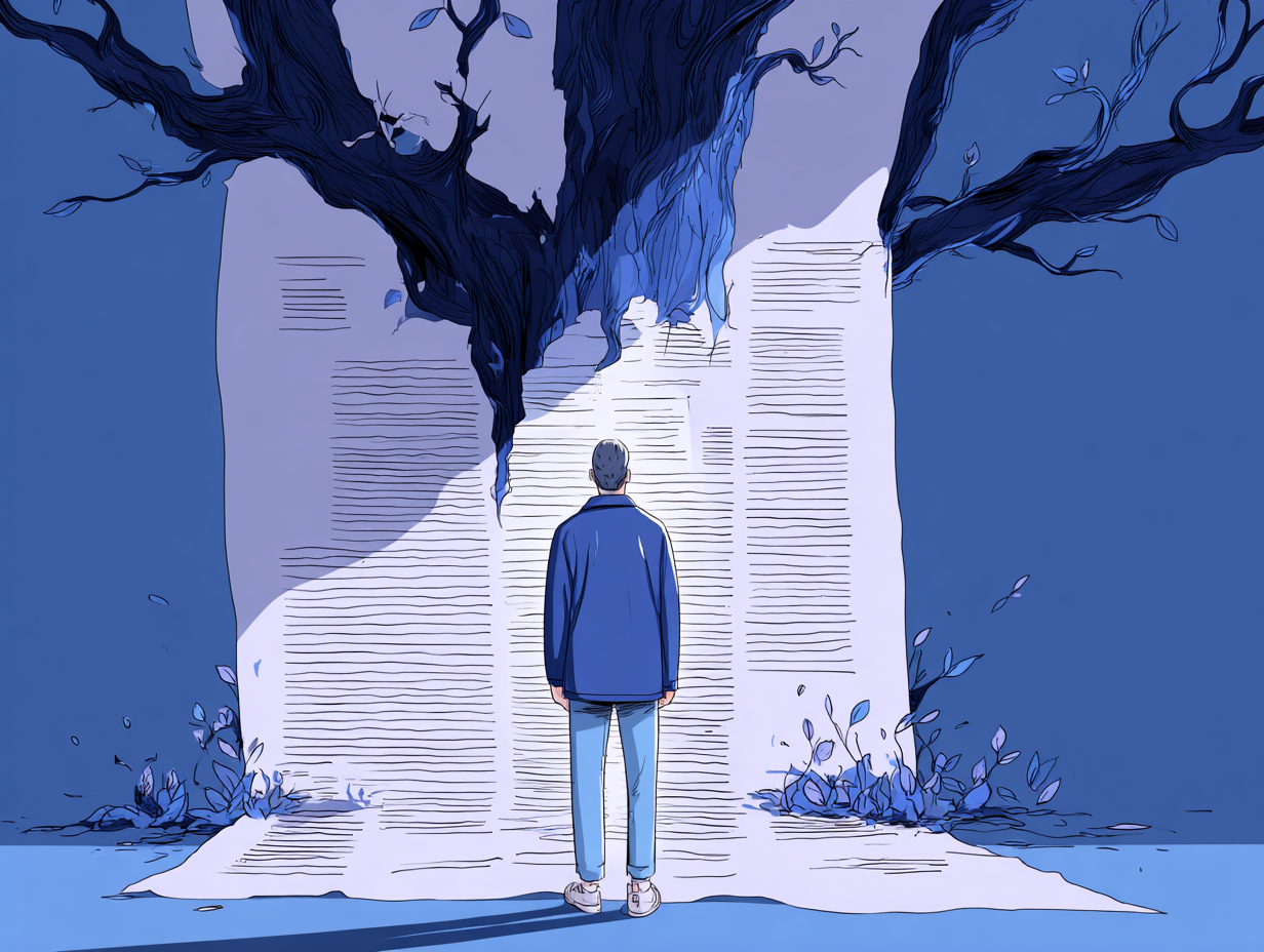 A Drawing of a Tree: Interpretation for Psychologists — pic 5