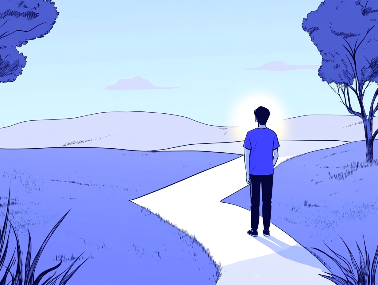 Psicólogo narrativo: cómo la psicología narrativa te ayuda a reescribir tu historia — dibujo 3 Psicólogo narrativo: cómo la psicología narrativa te ayuda a reescribir tu historia — dibujo 3