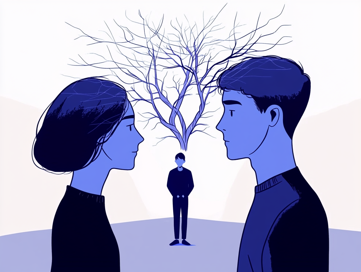 Cómo dejar de comer por la noche: consejos de un/a psicólogo/a para romper el ciclo — dibujo 5 Cómo dejar de comer por la noche: consejos de un/a psicólogo/a para romper el ciclo — dibujo 5