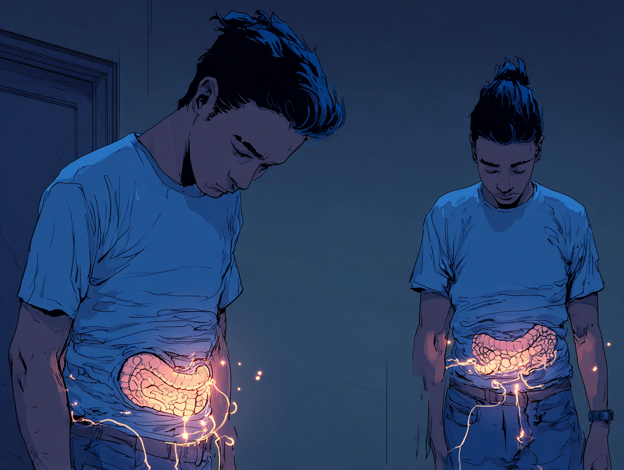 Can Anxiety Cause Nausea? How Verbal Harassment Affects Your Body and What Helps