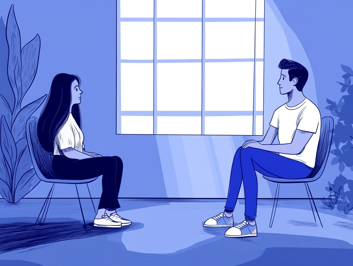 La permanencia emocional en las relaciones: qué significa y por qué es importante — dibujo 3