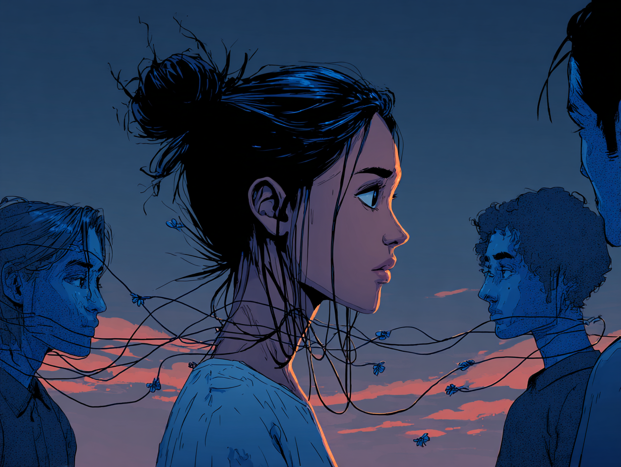 Salud emocional: qué es y por qué es importante para tu bienestar — dibujo 2