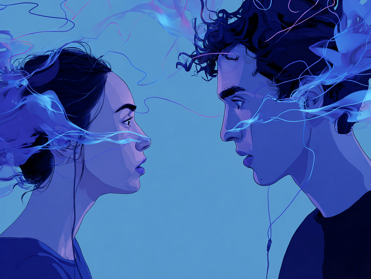 Salir con una persona con TLP: qué esperar en una relación — dibujo 4