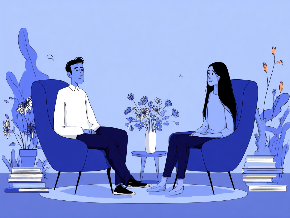 Cómo entender que necesitas un psicólogo: guía para orientadores profesionales — dibujo 4