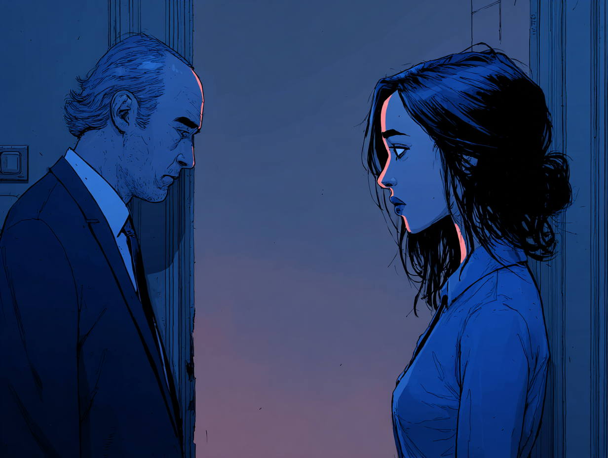 No disponible emocionalmente: qué significa, señales y causas — dibujo 4 No disponible emocionalmente: qué significa, señales y causas — dibujo 4