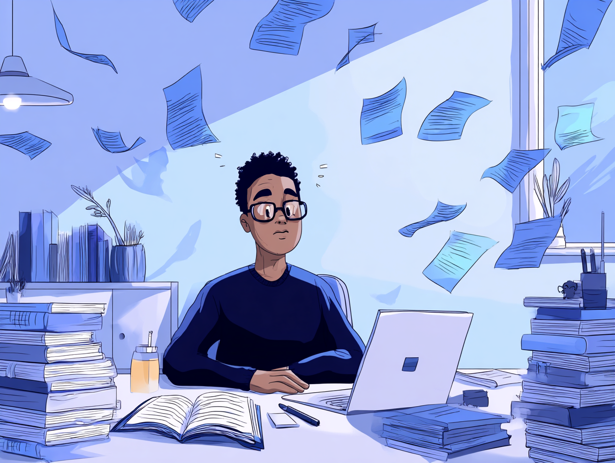 Qué necesitas para aprobar y convertirte en psicólogo en España — dibujo 3