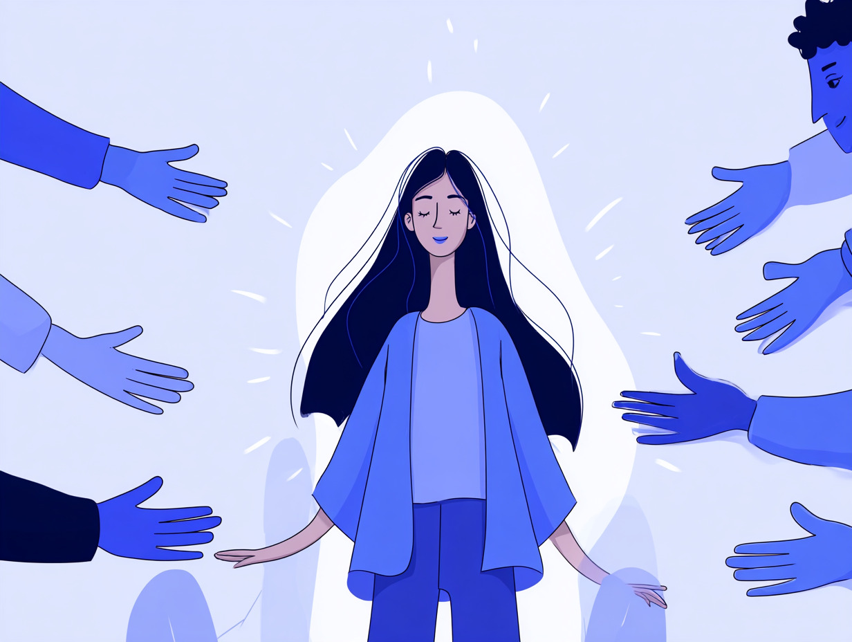 Terapeuta para terapeutas: por qué los psicólogos necesitan su propia psicóloga — dibujo 4