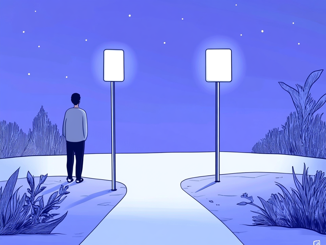 Apego evitativo temeroso vs evitativo distante: diferencias clave y qué significan para las relaciones — dibujo 5