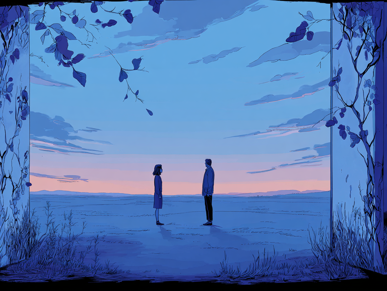 Two Dismissive Avoidants in a Relationship: Why It Feels Distant and What Can Help — pic 4