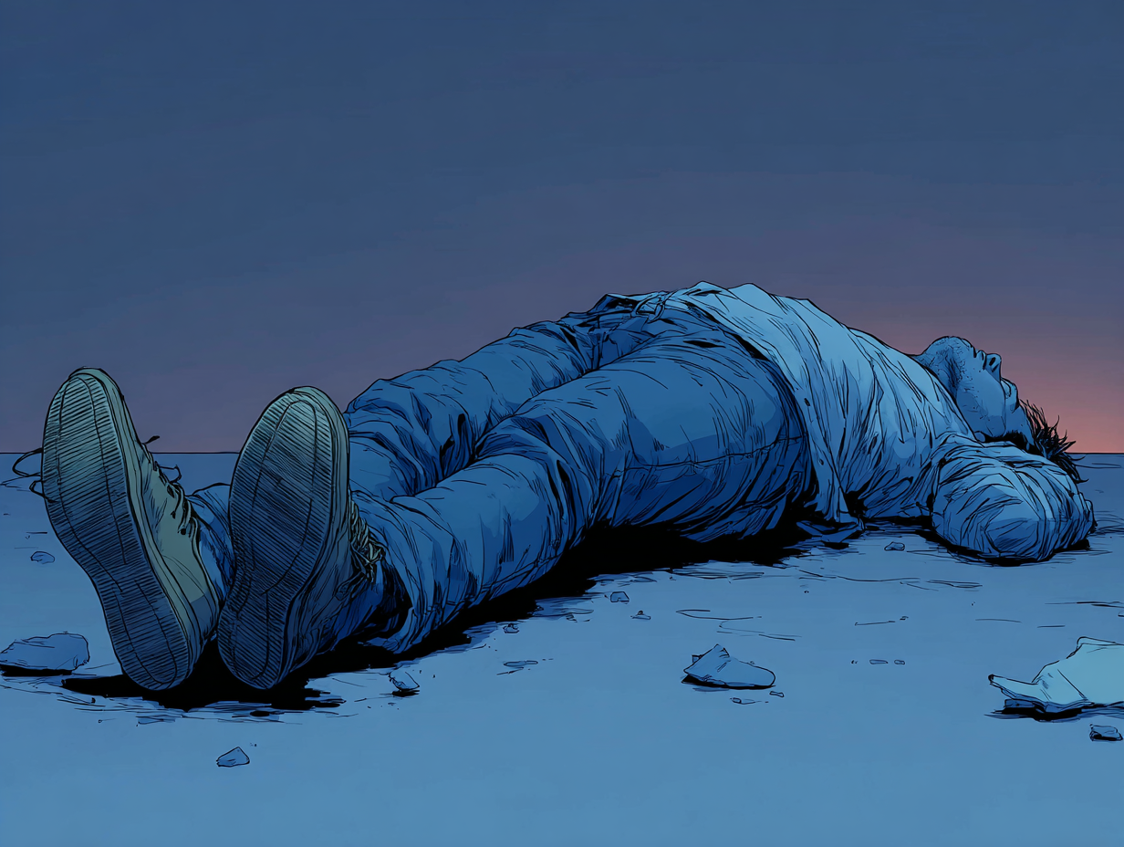 No tengo ganas de hacer nada: causas y cómo recuperar la motivación — dibujo 3