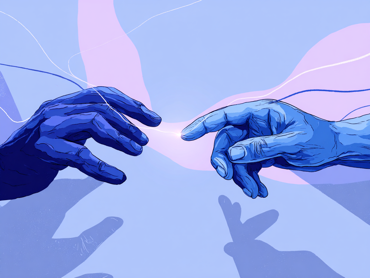 Psicólogo digital: qué es la atención psicológica online y cuándo puede ayudar — dibujo 4