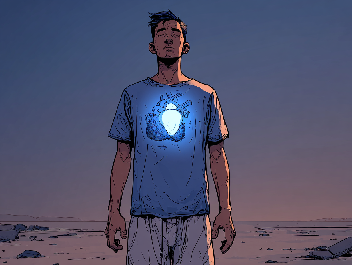 Salud emocional: qué es y por qué es importante para tu bienestar — dibujo 3