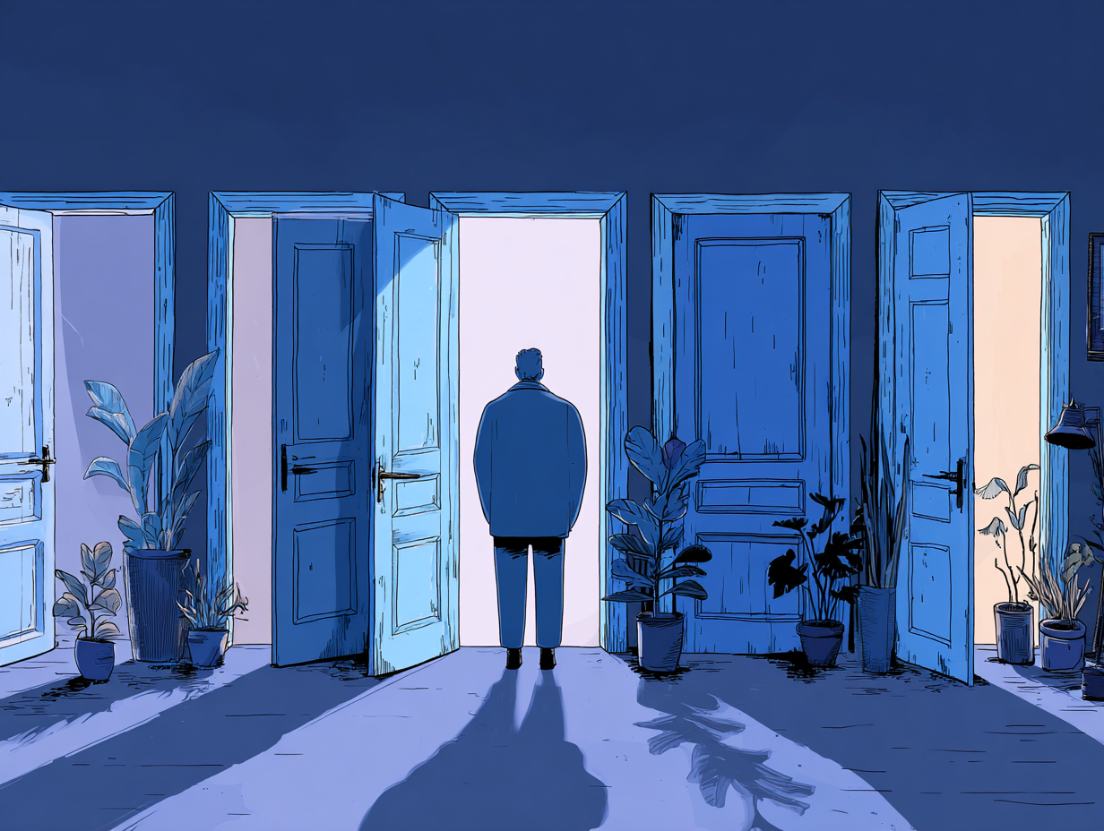 Conducta de protesta en el apego ansioso: por qué ocurre y cómo cambiarla — dibujo 2