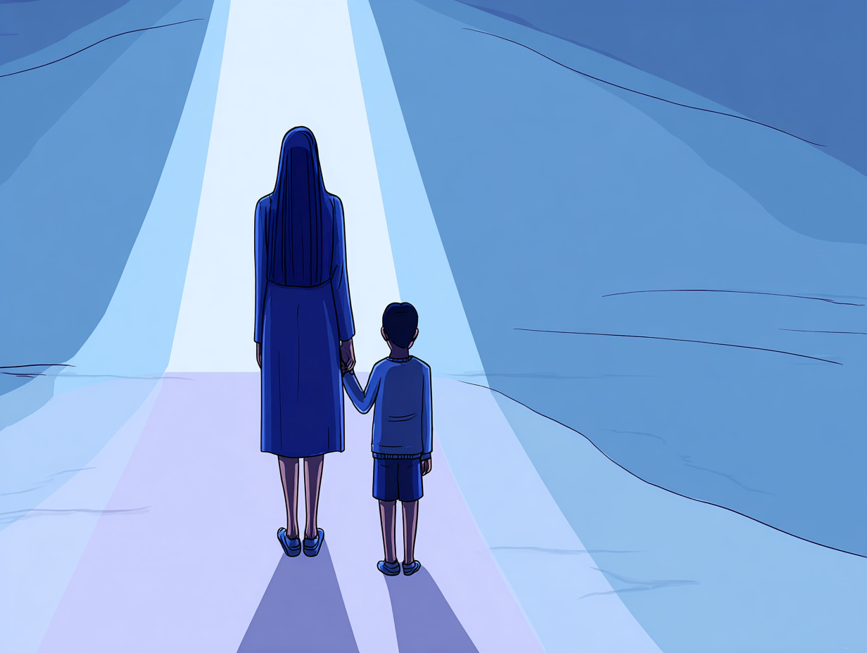 Why Losing a Mother Hurts So Deeply — pic 2 Why Losing a Mother Hurts So Deeply — pic 2