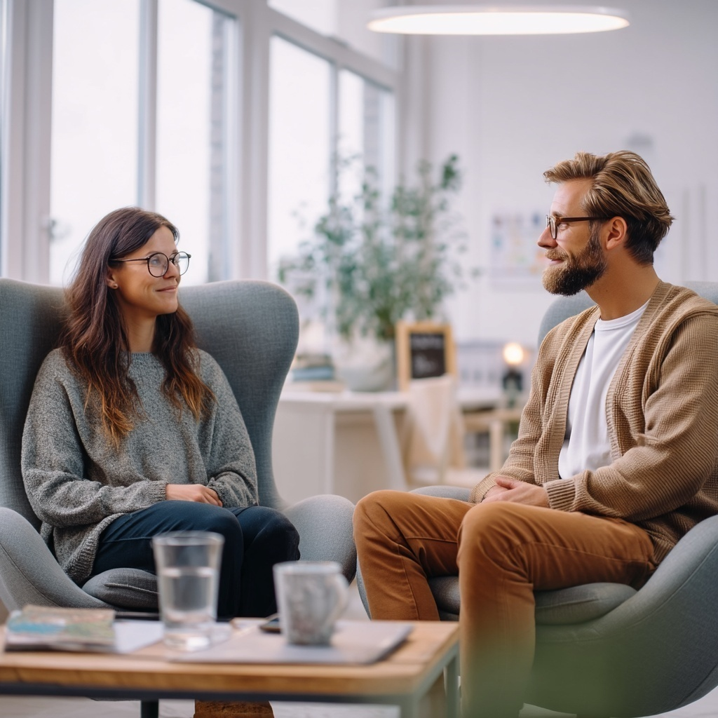 Therapy for Anxiety Therapy for Anxiety