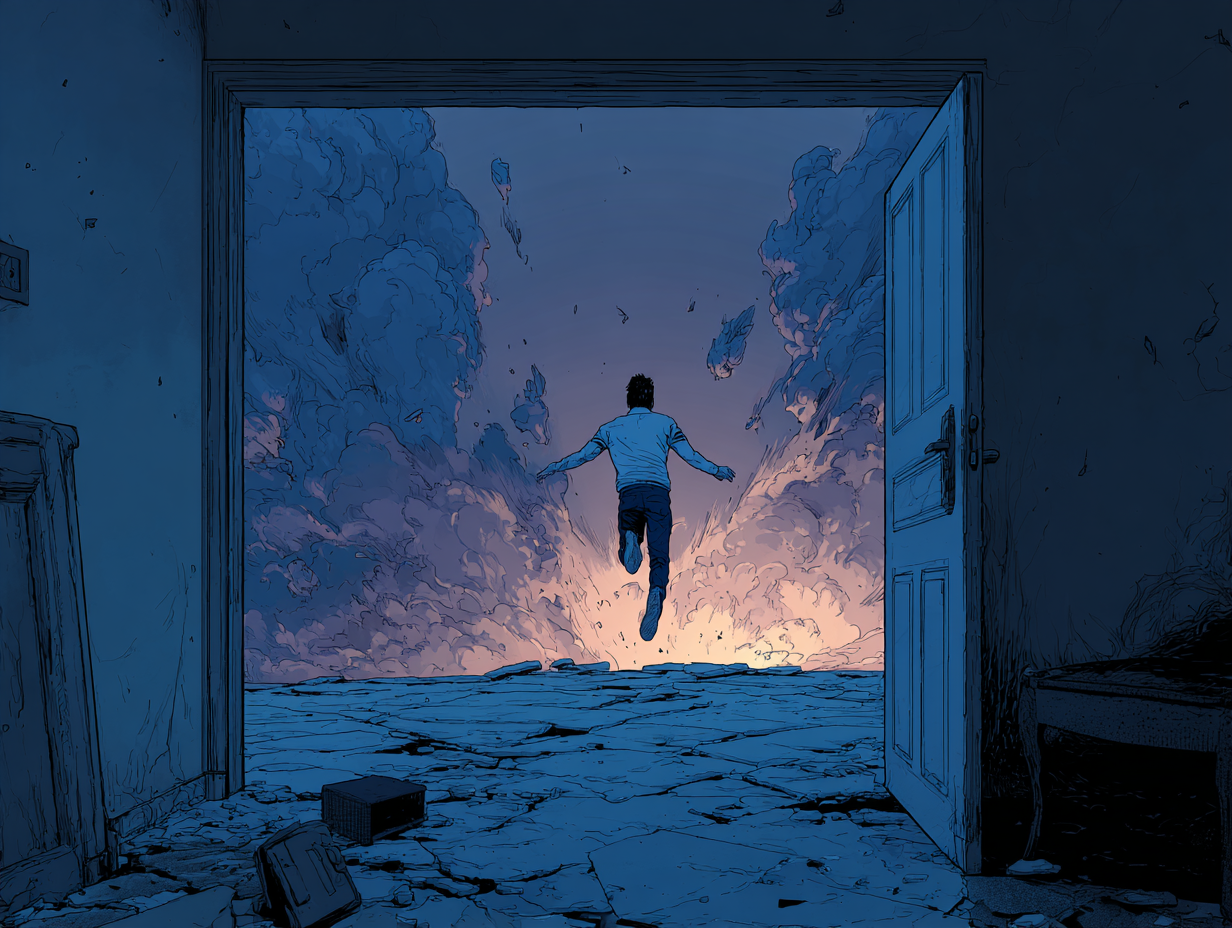 Sacar conclusiones precipitadas en las relaciones: por qué ocurre y cómo detenerlo — dibujo 2