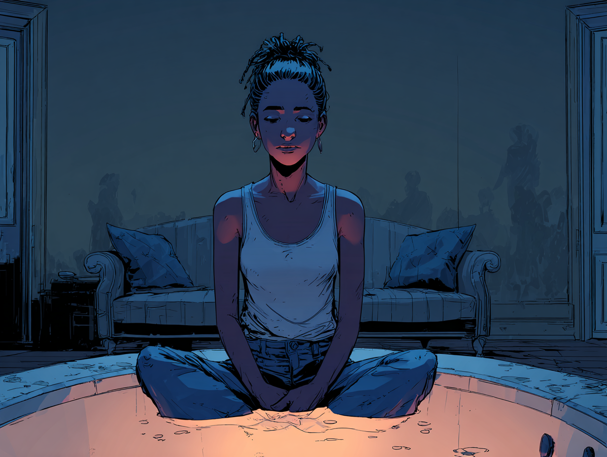 Sentirse sin valor: por qué ocurre y qué hacer al respecto