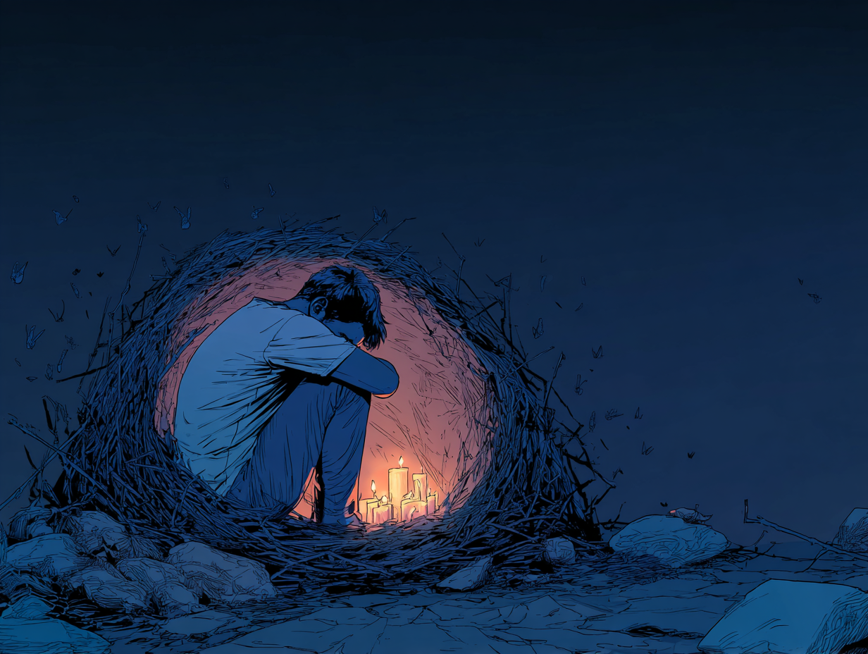 Anxious Attachment Self Soothing: How to Calm Emotional Triggers and Feel Secure — pic 4