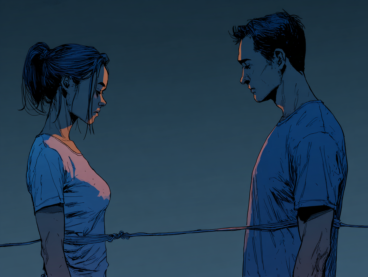How to Deal With an Insecure Husband Without Losing Yourself — pic 3