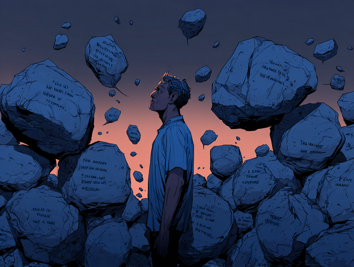 Acoso verbal: qué es, ejemplos y cómo responder — dibujo 2