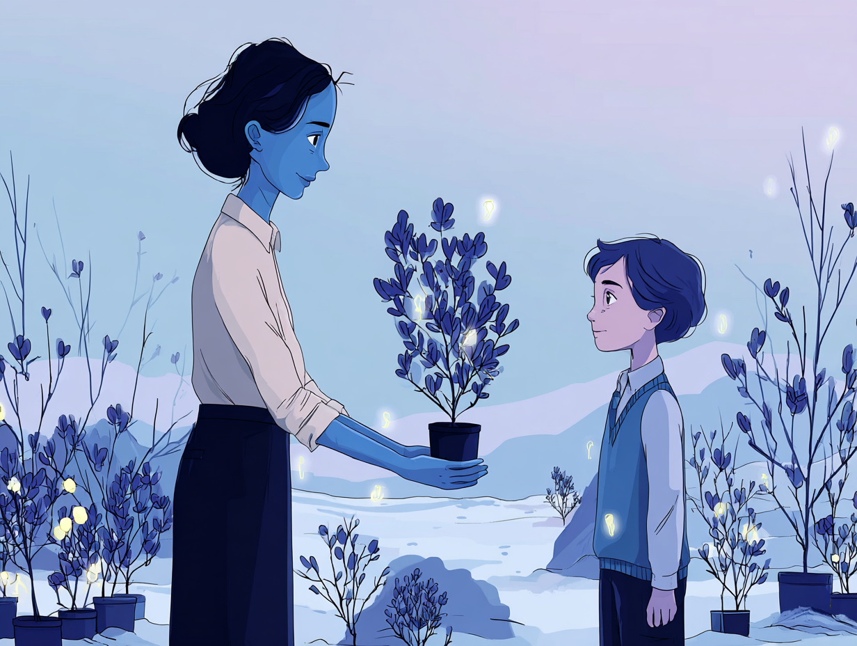 Psicólogo educativo: qué hace, cuándo acudir y cómo ayuda al aprendizaje infantil — dibujo 2