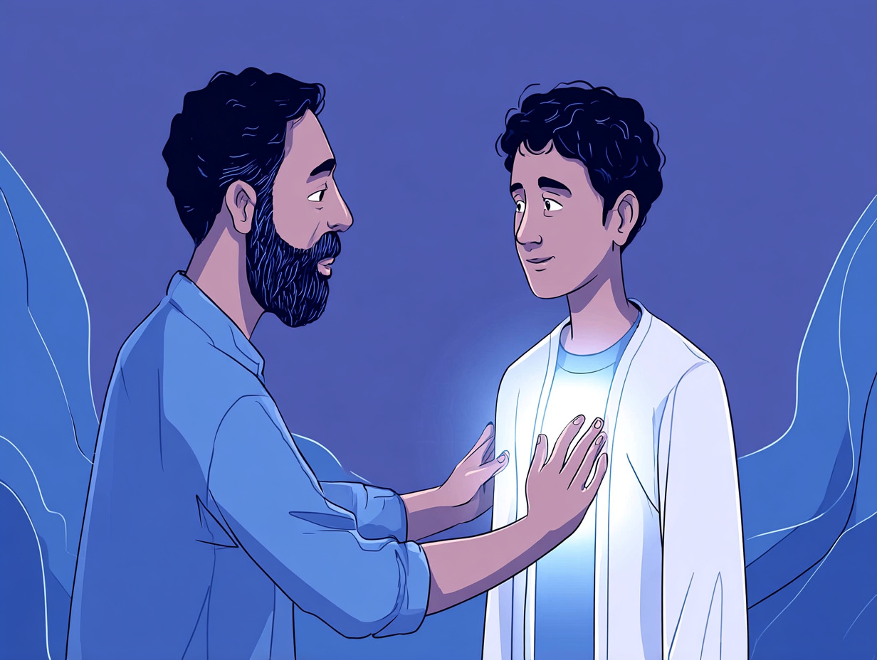 Qué es un psicólogo práctico y cómo ayuda en la vida cotidiana? — dibujo 4