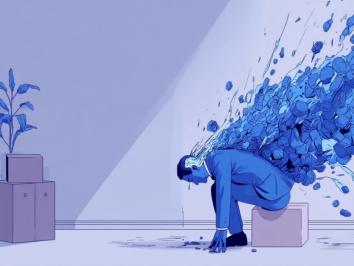 Psicólogo empresarial: qué hace, a quién ayuda y cuándo acudir a uno — dibujo 3