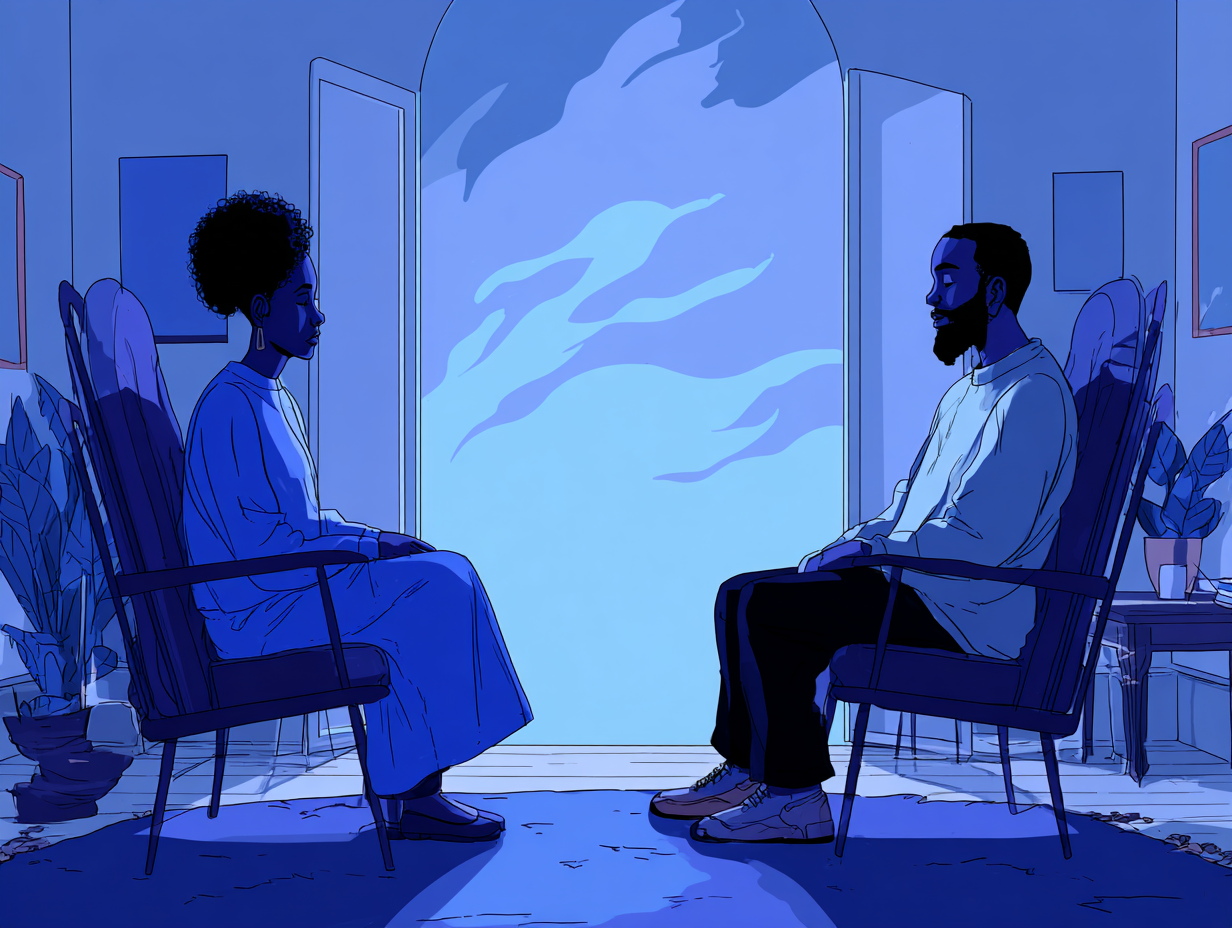 Intimate Questions to Ask Your Partner: How to Build Emotional Closeness Without Pressure — pic 4