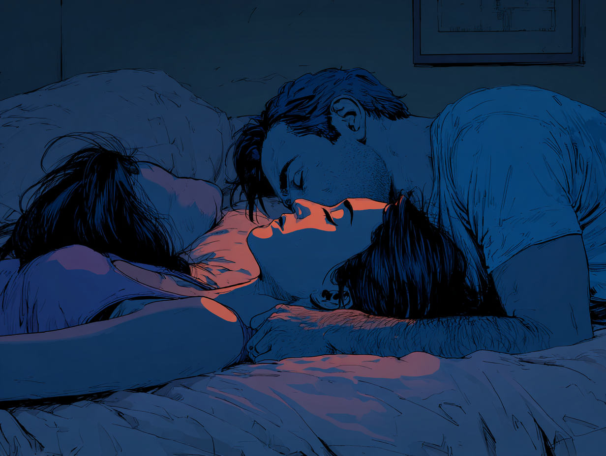 Why Does My Wife Avoid Intimacy With Me? Understanding the Lack of Intimacy in Marriage — pic 2