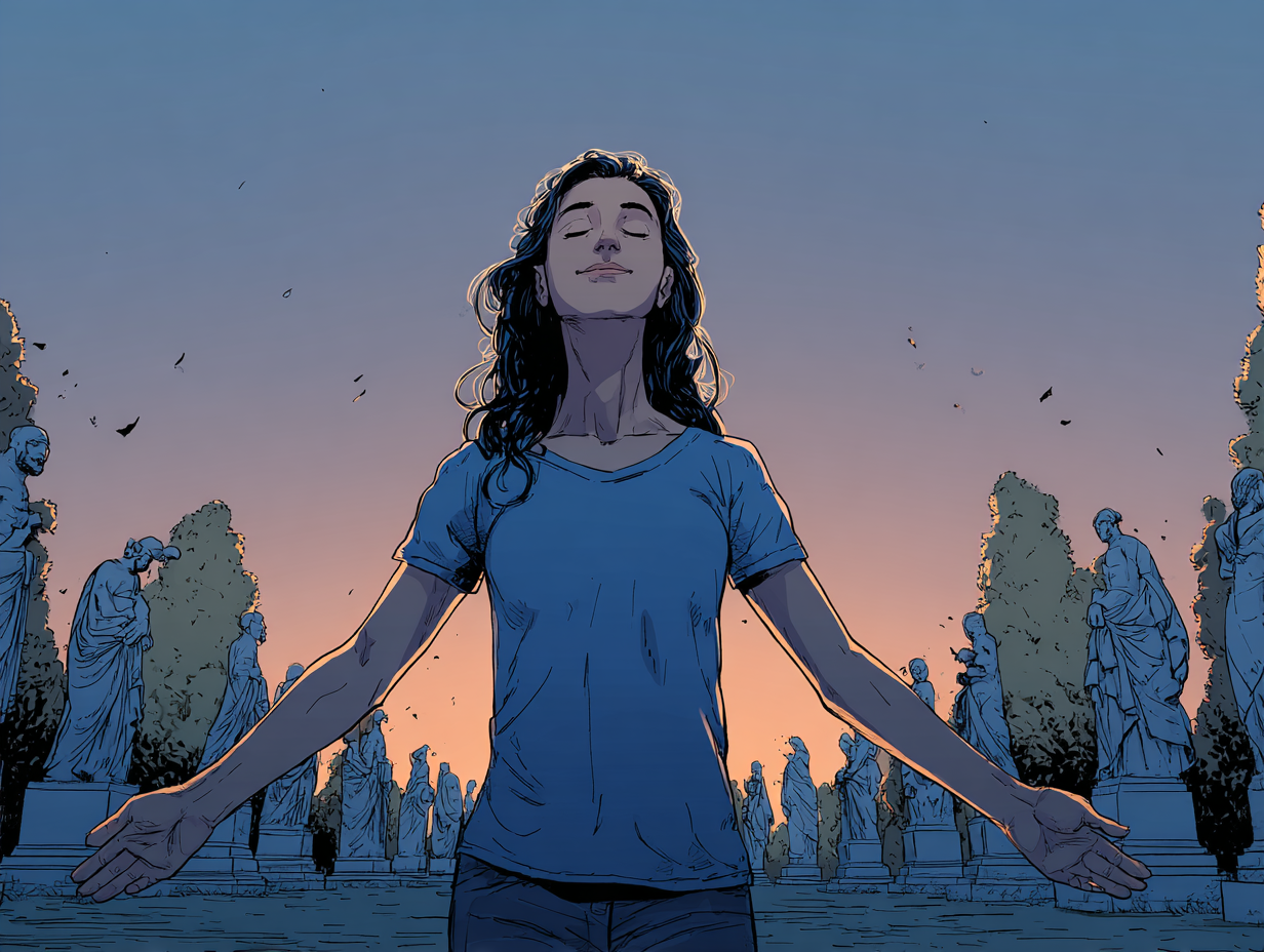 Hiperempatía: qué es, señales y cómo gestionarla — dibujo 3 Hiperempatía: qué es, señales y cómo gestionarla — dibujo 3