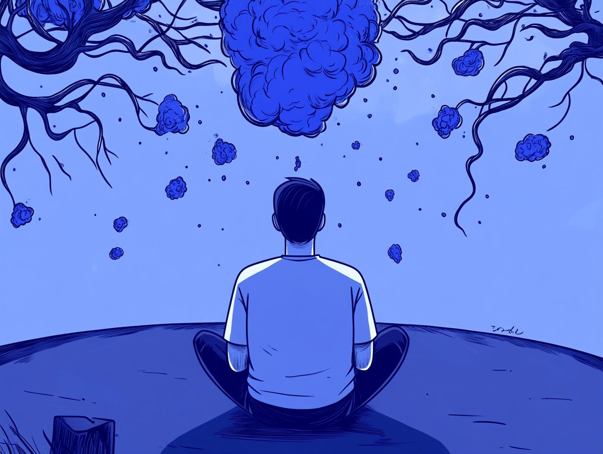 Vínculos del alma: qué son, señales habituales y cuándo se vuelven poco saludables — dibujo 5