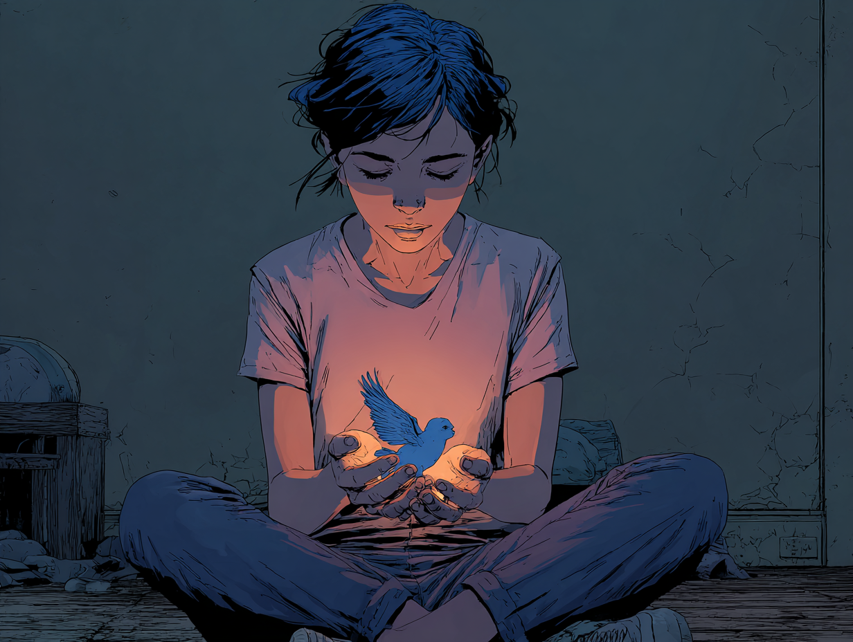 Anxious Attachment Self Soothing: How to Calm Emotional Triggers and Feel Secure — pic 2