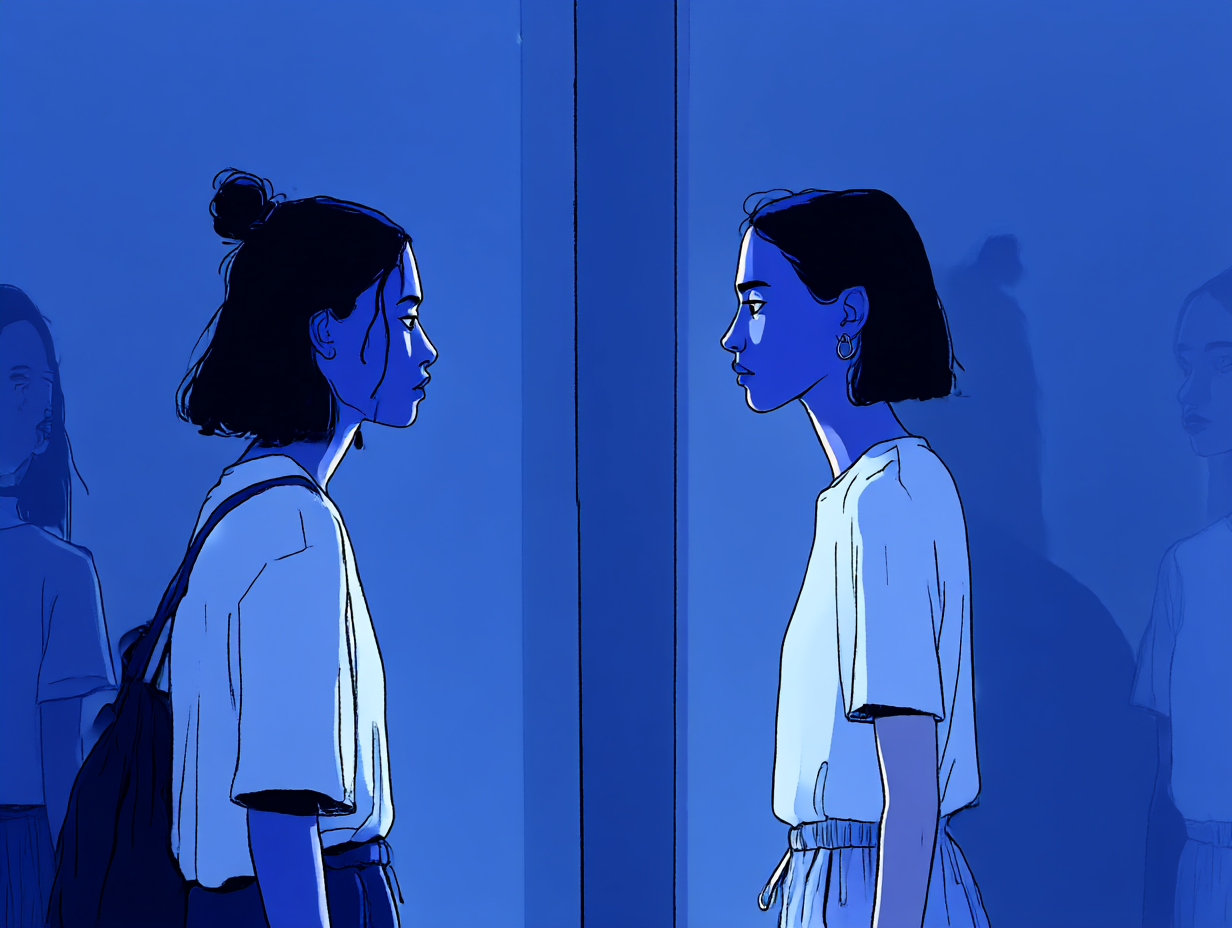 Dificultades de compromiso: comprender el miedo al compromiso en las relaciones — dibujo 4