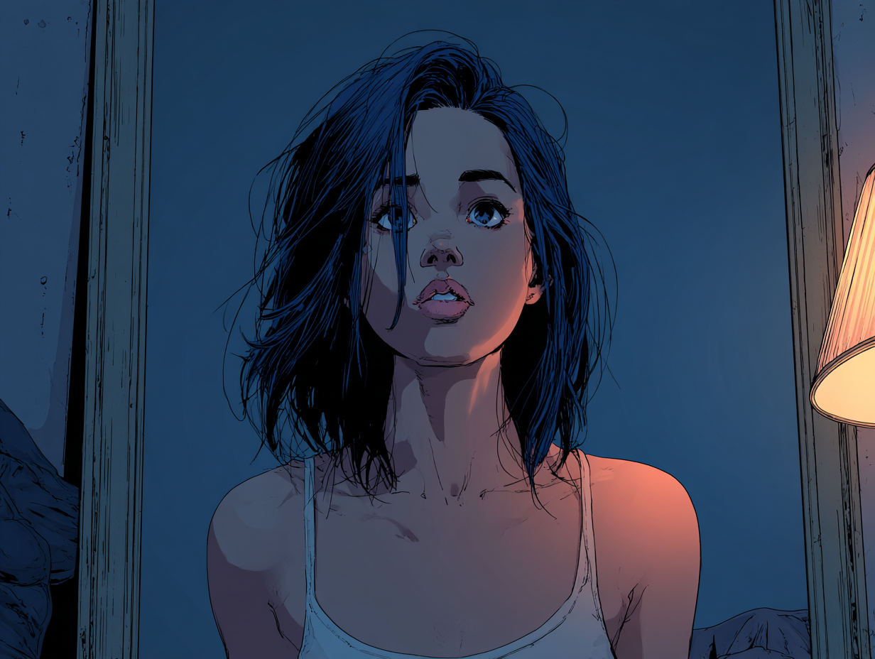 El significado del amor verdadero: qué significa realmente amar a alguien — dibujo 4