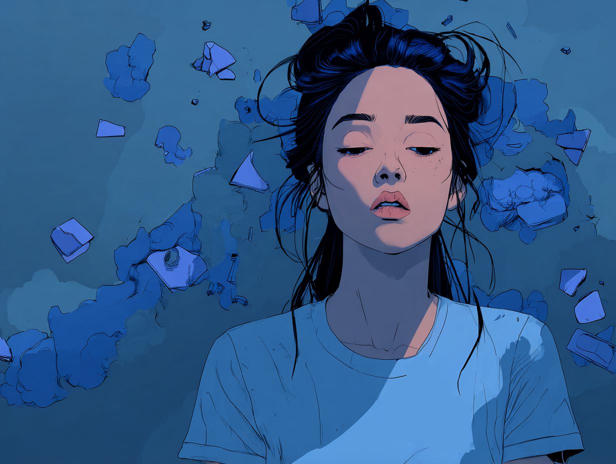 Estrategias desactivadoras en el apego evitativo: por qué te alejas y qué puede ayudar — dibujo 4