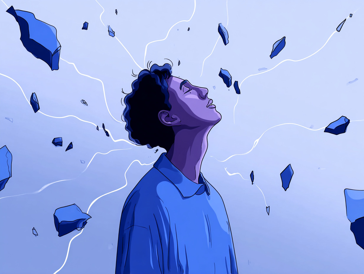 Superar la Muerte de una Madre: Guía Psicológica — dibujo 5 Superar la Muerte de una Madre: Guía Psicológica — dibujo 5