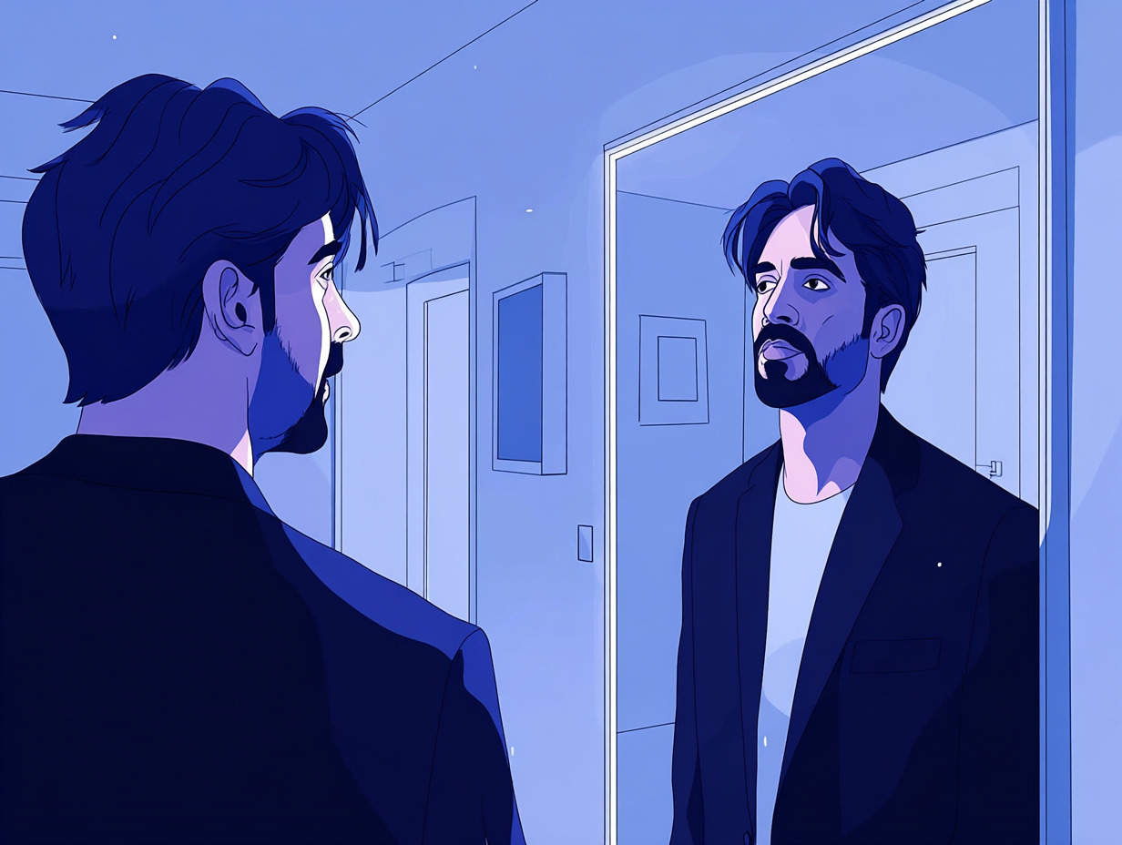 Superar la Depresión: Guía con Consejos de Psicólogos — dibujo 2