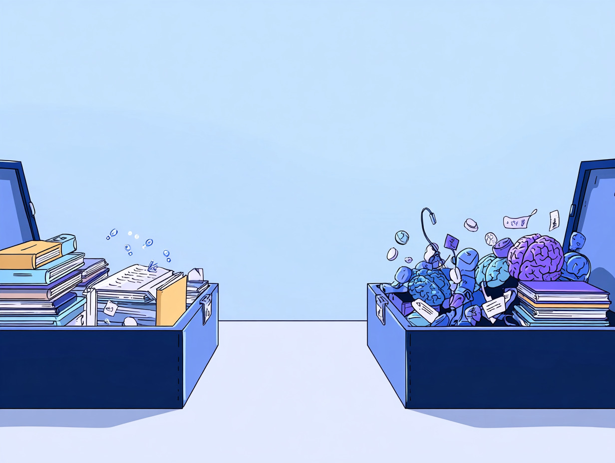 ¿En qué se diferencia un psicólogo de un neuropsicólogo? — dibujo 4