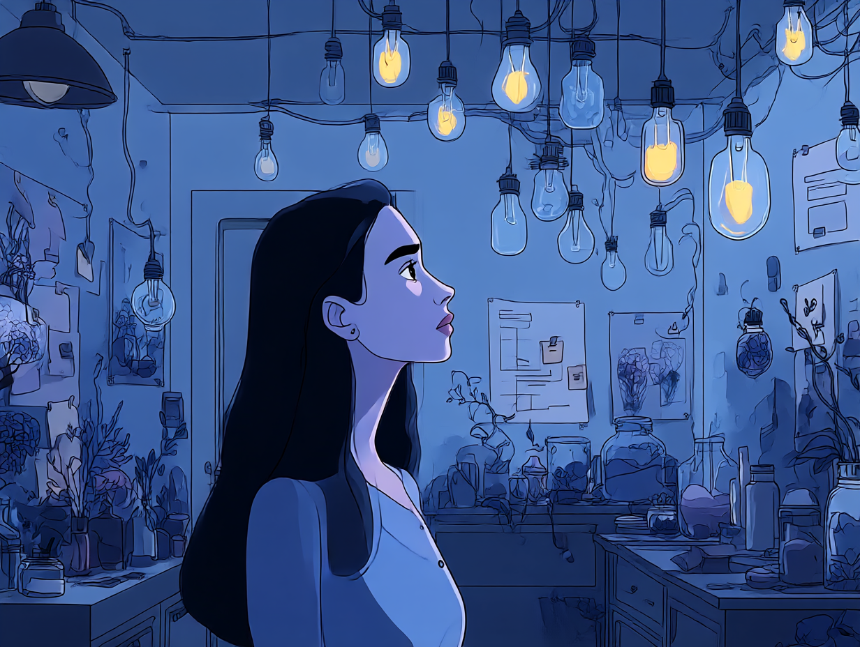 ¿Qué es un vínculo traumático? Comprenderlo y liberarse — dibujo 4