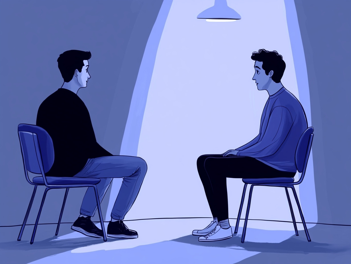 Psicólogo de sugestión: cómo funciona la sugestión terapéutica, su ética y cuándo recurrir a este enfoque — dibujo 5