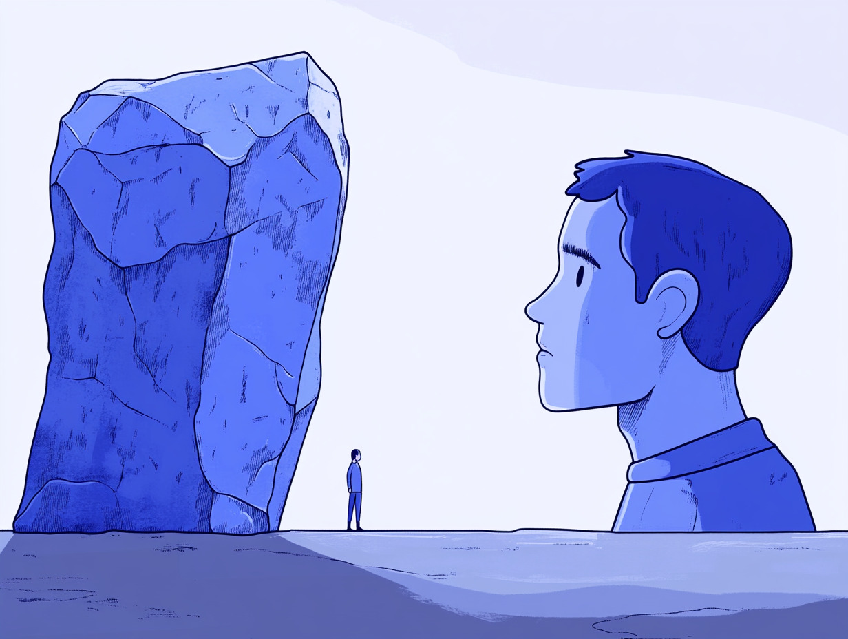 Método Yellow Rock: cómo utilizarlo con personas con rasgos narcisistas sin escalar el conflicto — dibujo 2