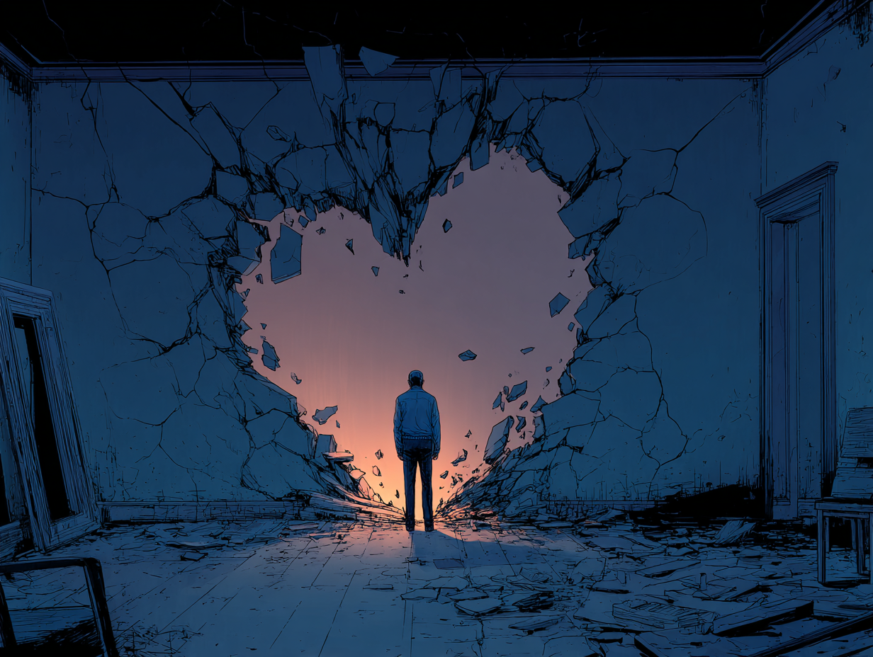 Spousal Abandonment Syndrome: When Your Partner Leaves Without a Word — pic 4